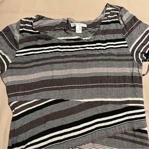 1X motherhood maternity dress